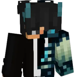 DonaOne Minecraft avatar bust
