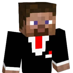 Donald5959 Minecraft avatar bust