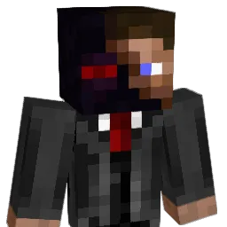 DonaldDonowitz Minecraft avatar bust