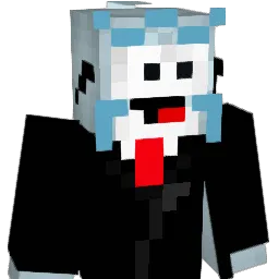 DonaldDuck04 Minecraft avatar bust