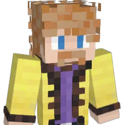 DonaldDuckITH's Minecraft skin