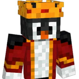 DonaldDuckie9 Minecraft avatar bust