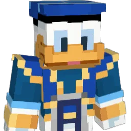 DonaldFaria's Minecraft skin