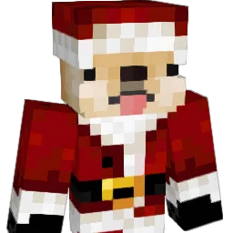DonaldMC Minecraft avatar bust