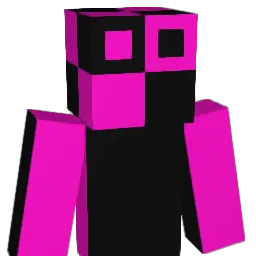 Donald_J_Trump Minecraft avatar bust