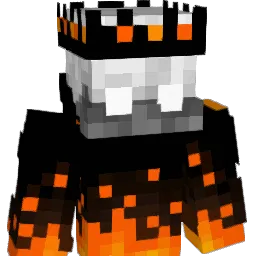Donaldify Minecraft avatar bust