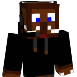 Donaldtheduck14 Minecraft avatar bust