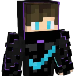 Donaltin Minecraft avatar bust