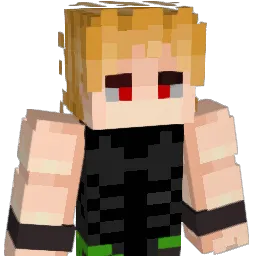 Donariz Minecraft avatar bust