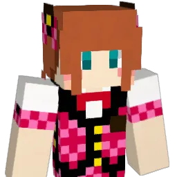 Donaru Minecraft avatar bust
