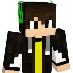 DonaruX's Minecraft skin
