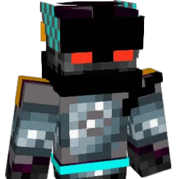 Donasco Minecraft avatar bust