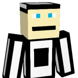 DonatedKitten48 Minecraft avatar bust