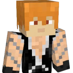 Donater Minecraft avatar bust