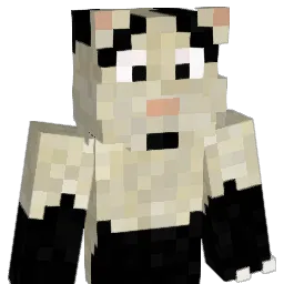 Donatgaming Minecraft avatar bust