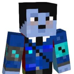 Donatien Minecraft avatar bust