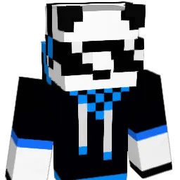 Donavon2001 Minecraft avatar bust