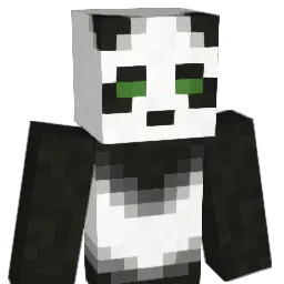 Donawen Minecraft avatar bust