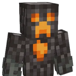 Donbonovan Minecraft avatar bust