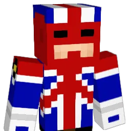 Donca's Minecraft skin