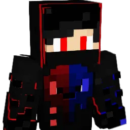 Donch74 Minecraft avatar bust