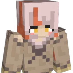 Donchatban Minecraft avatar bust