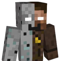 Doncraft11 Minecraft avatar bust