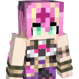 Dondake's Minecraft skin