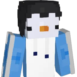 Dondibo5 Minecraft avatar bust