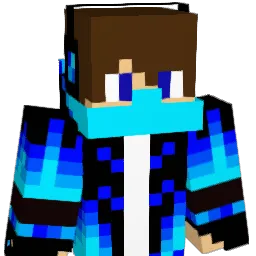 Dondo_14 Minecraft avatar bust