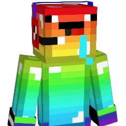 Dondon2008 Minecraft avatar bust