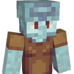 DoneDirtyDav3 Minecraft avatar bust