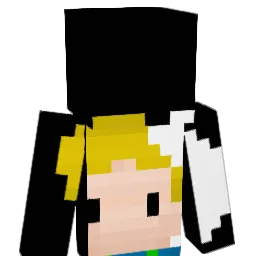 DoneHunt's Minecraft skin