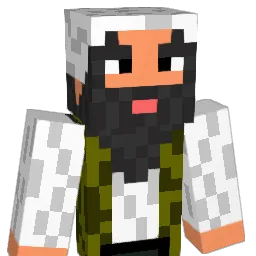 DoneQ228 Minecraft avatar bust