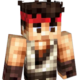Done_it_Duncan Minecraft avatar bust
