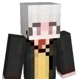 Doneimportant Minecraft avatar bust