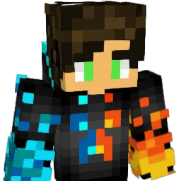 DonerWS Minecraft avatar bust