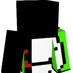 Donertime Minecraft avatar bust
