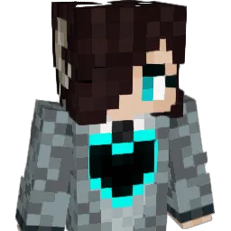 Donetra Minecraft avatar bust