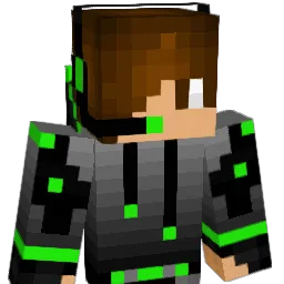 Donettes_ Minecraft avatar bust