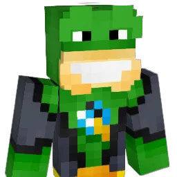 Donevoy Minecraft avatar bust