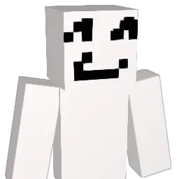 Dong234 Minecraft avatar bust