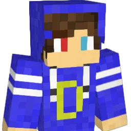 DongDong10607 Minecraft avatar bust
