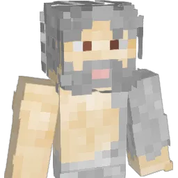 DongGe1014 Minecraft avatar bust