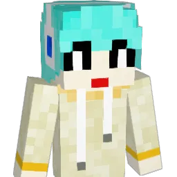 DongHyeon09 Minecraft avatar bust