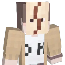 DongKuDaS Minecraft avatar bust