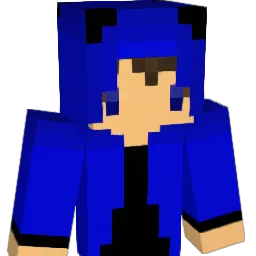 Dong_162 Minecraft avatar bust