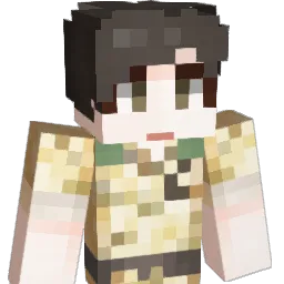 Dong_hyun7 Minecraft avatar bust