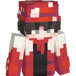 Dong_ju_ Minecraft avatar bust
