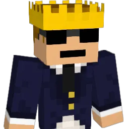 Dongerhood Minecraft avatar bust